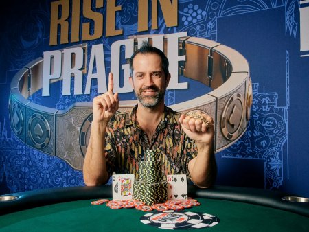Adam Geyer elimina dois e vence o Evento #14 da WSOP Europa e José Orlando bolha a FT