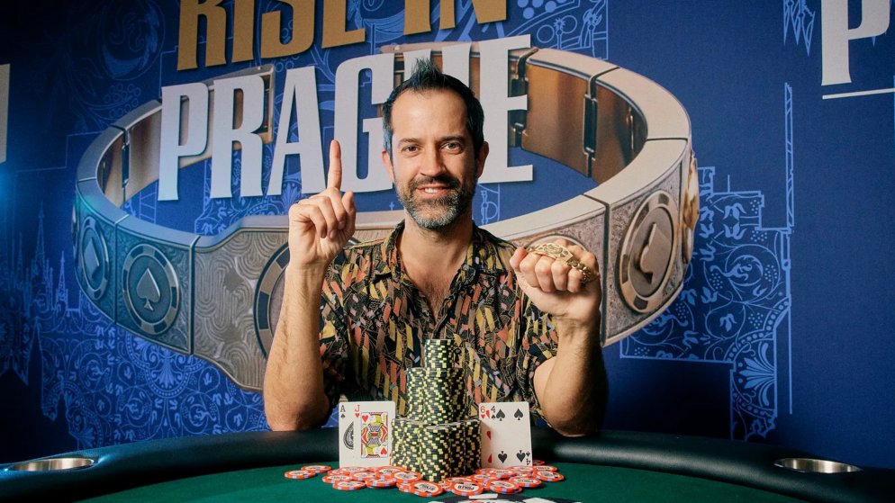 Adam Geyer elimina dois e vence o Evento #14 da WSOP Europa e José Orlando bolha a FT