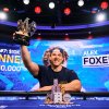 Alex Foxen é campeão do Evento #7 do US Poker Open