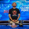 Aram Zobian é campeão do Evento #9 do US Poker Open