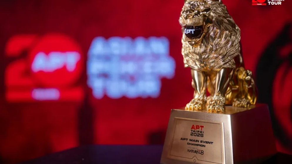 Jogador leva rack de fichas ao banheiro e é desclassificado do Asian Poker Tour