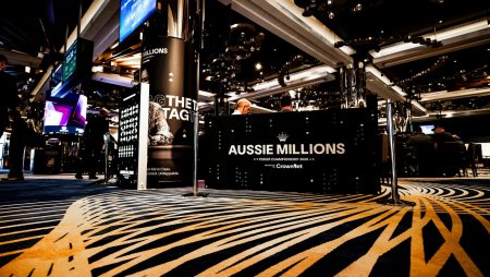 Aussie Millions retorna hoje após hiato de seis anos
