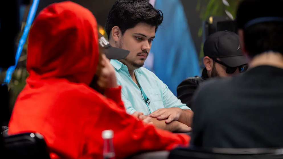 Belarmino de Souza e Thiago Teles avançam ao Dia 4 do Main Event da WSOP Europa
