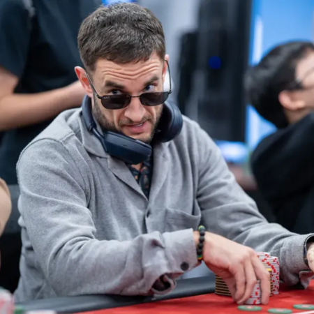 “Brasileiro” Birger Larsen é desclassificado na WSOP após comportamento agressivo, assista
