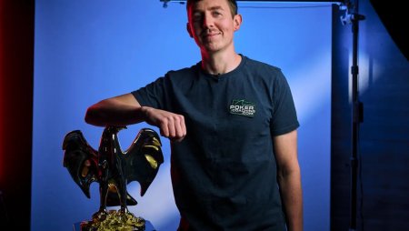Brock Wilson é o Jogador da Série do US Poker Open