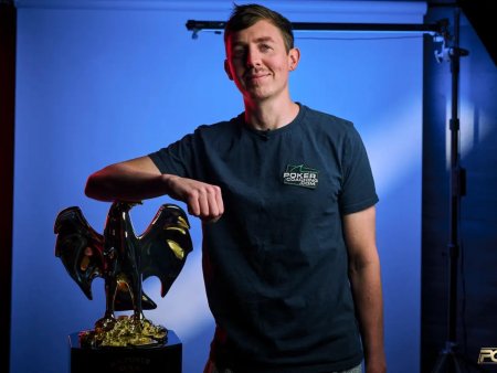Brock Wilson é o Jogador da Série do US Poker Open