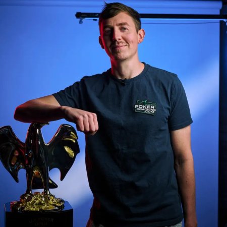 Brock Wilson é o Jogador da Série do US Poker Open
