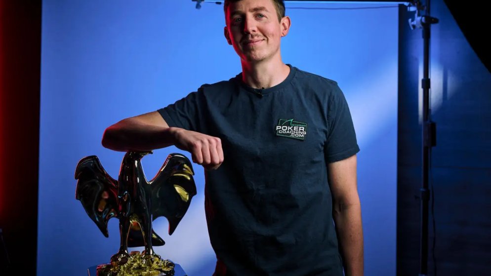 Brock Wilson é o Jogador da Série do US Poker Open
