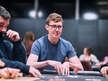 Carrasco de João Simão, Brock Wilson lidera cinco finalistas do Evento #6 do US Poker Open