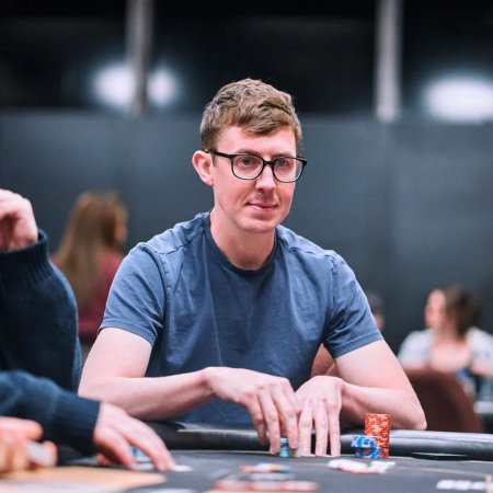 Carrasco de João Simão, Brock Wilson lidera cinco finalistas do Evento #6 do US Poker Open
