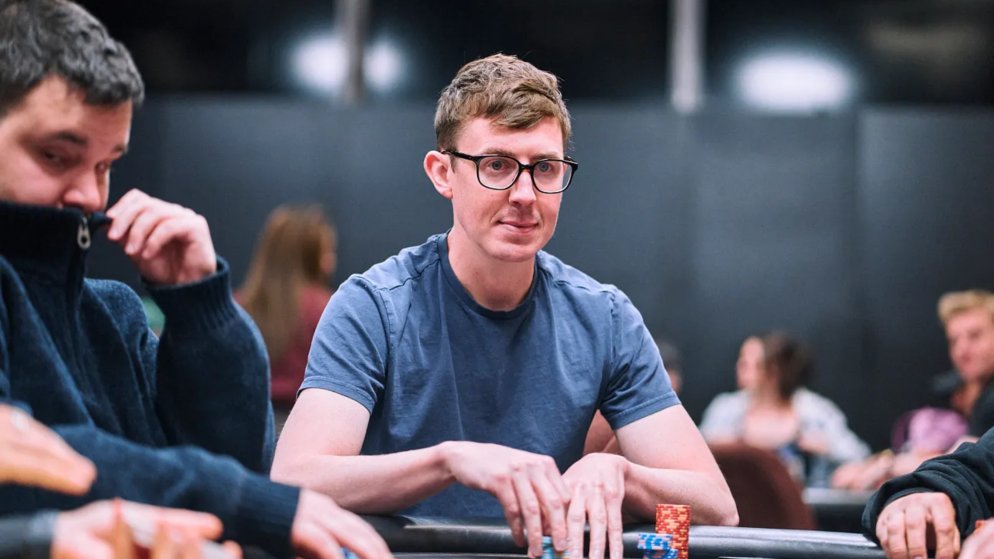 Carrasco de João Simão, Brock Wilson lidera cinco finalistas do Evento #6 do US Poker Open