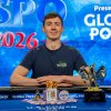 Brock Wilson conquista o bi no US Poker Open após heads-up disputado