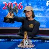 Cherish Andrews encerra downswing com cravada no Evento #3 do US Poker Open
