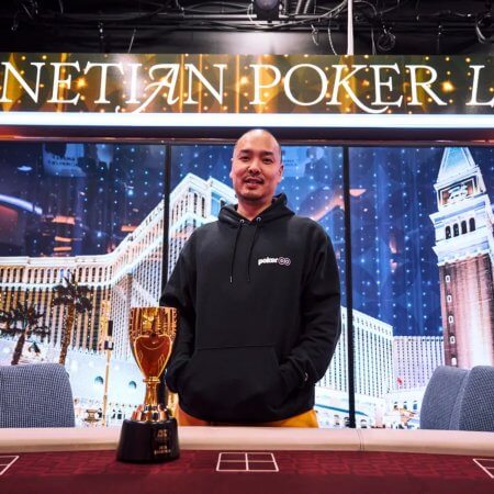 Chino Rheem é segundo na leaderboard mas leva prêmio de Jogador da Série da PGT PLO Series, entenda