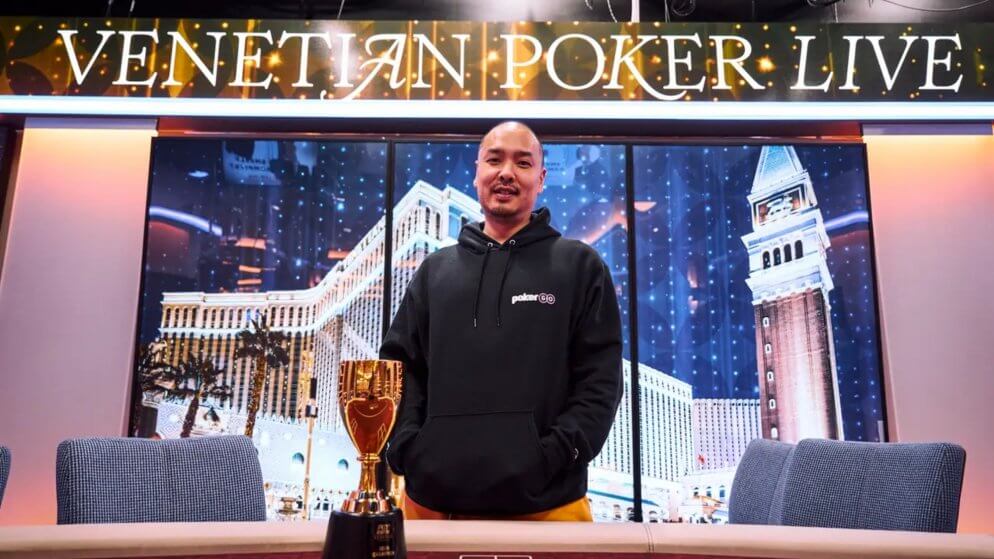 Chino Rheem é segundo na leaderboard mas leva prêmio de Jogador da Série da PGT PLO Series, entenda