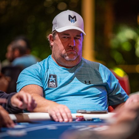 Chris Moneymaker rebate críticas após forra de quase US$ 100K no The Venom