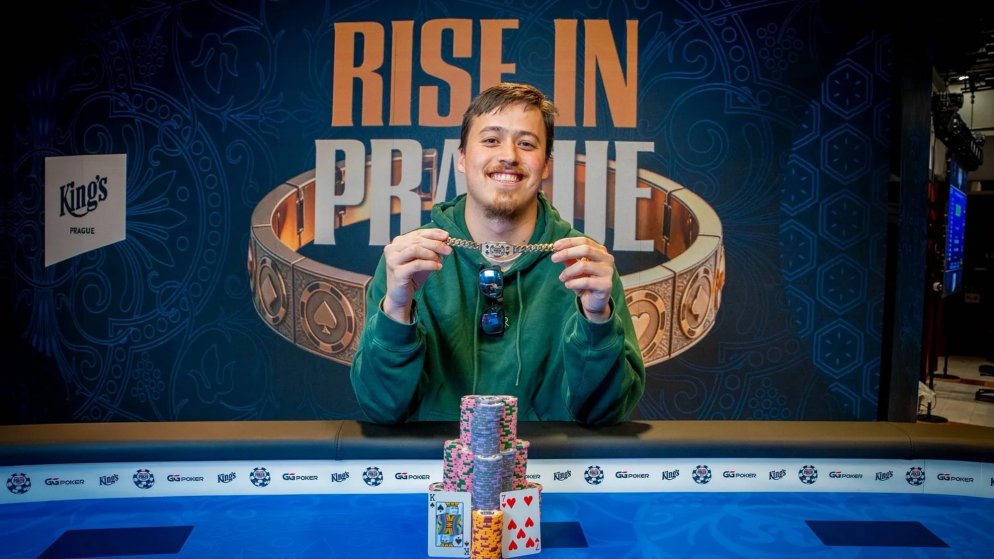 Chris Nguyen é campeão do €20K Super High Roller da WSOP Europa