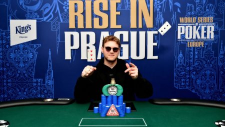Christian Pedersen bate Punnat Punsri e é campeão do €8K GGMillion$ HR da WSOP Europa