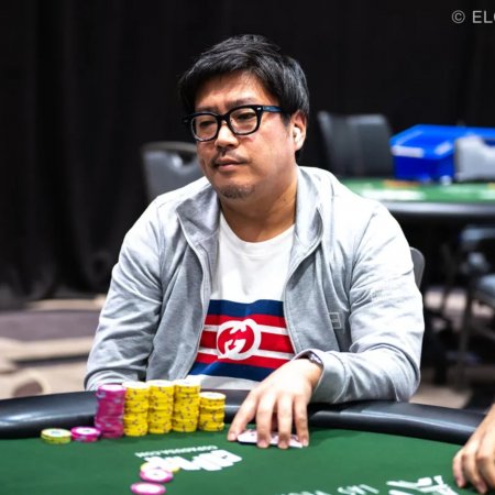 Daisuke Ogita lidera 16 finalistas do €1,5K European Championship; Marcelo Bernardino é o melhor brasuca