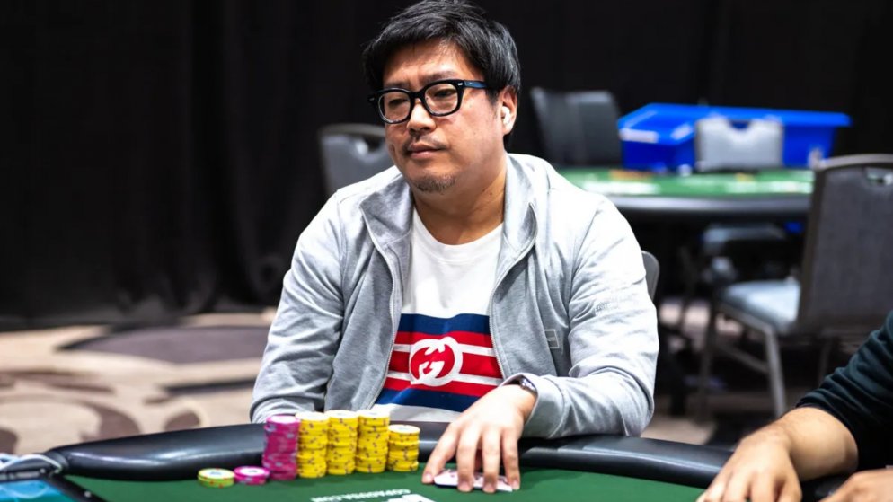Daisuke Ogita lidera 16 finalistas do €1,5K European Championship; Marcelo Bernardino é o melhor brasuca