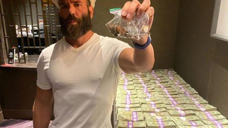 Dan Bilzerian anuncia intenções de concorrer ao Congresso dos EUA