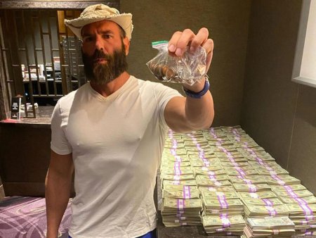 Dan Bilzerian anuncia intenções de concorrer ao Congresso dos EUA