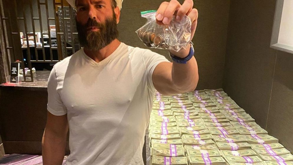 Dan Bilzerian anuncia intenções de concorrer ao Congresso dos EUA
