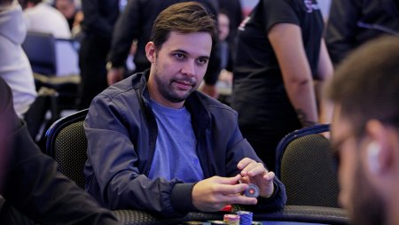 Daniel Kretli é o destaque brasuca nos feltros do GGPoker