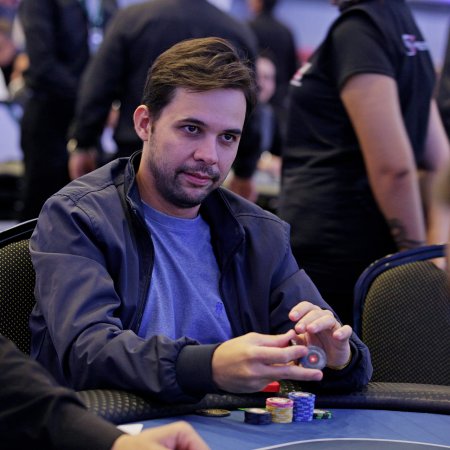 Daniel Kretli é o destaque brasuca nos feltros do GGPoker
