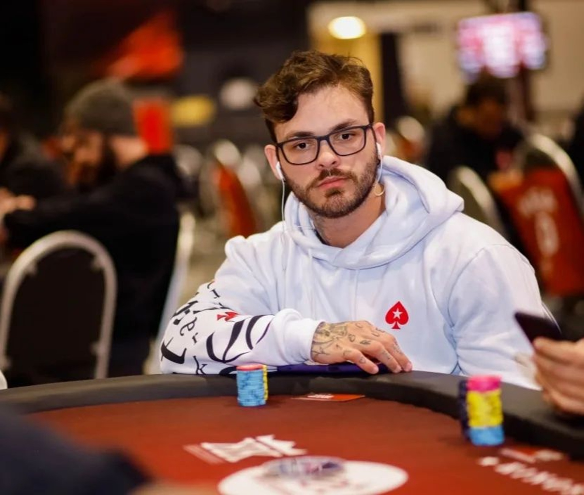 Brasil vai ao pódio no Bounty Hunters HR e acumula bons resultados na GGPoker