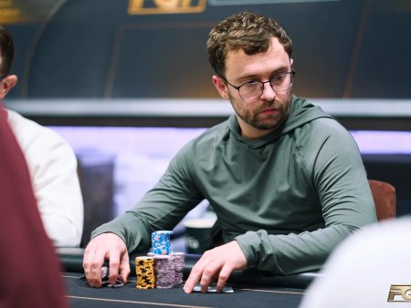 David Coleman lidera FT do US$ 25K do US Poker Open que tem forte trio feminino