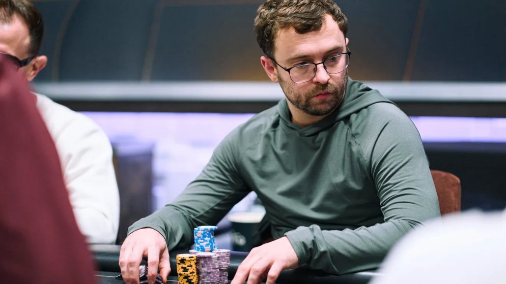 David Coleman lidera FT do US$ 25K do US Poker Open que tem forte trio feminino