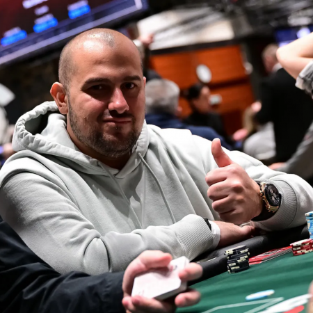 Fahredin Mustafov vence o €2K Turbo Bounty da WSOP; Léo Rizzo faz reta final