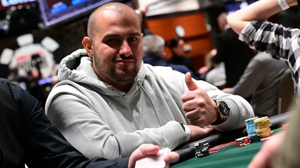 Fahredin Mustafov vence o €2K Turbo Bounty da WSOP; Léo Rizzo faz reta final