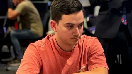 Vitória de Heitor Maciel marca dia positivo para o Brasil na GGPoker