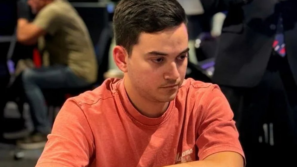Vitória de Heitor Maciel marca dia positivo para o Brasil na GGPoker