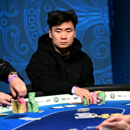 Hengtao Zhu lidera 25 finalistas do Main Event da WSOP Europa