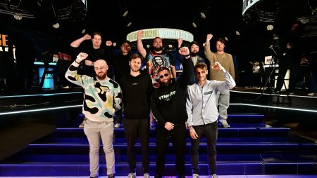 Com apenas US$ 39K em ganhos, Hengtao Zhu tem forte ponta na FT do Main Event da WSOPE
