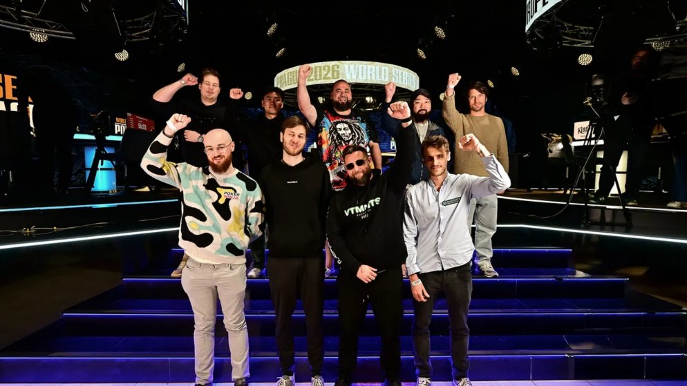 Com apenas US$ 39K em ganhos, Hengtao Zhu tem forte ponta na FT do Main Event da WSOPE