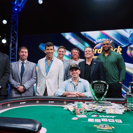 Ian Cohen aplica bad beat, bate Richard Seymour no HU e é campeão do Championship do WPT Seminole