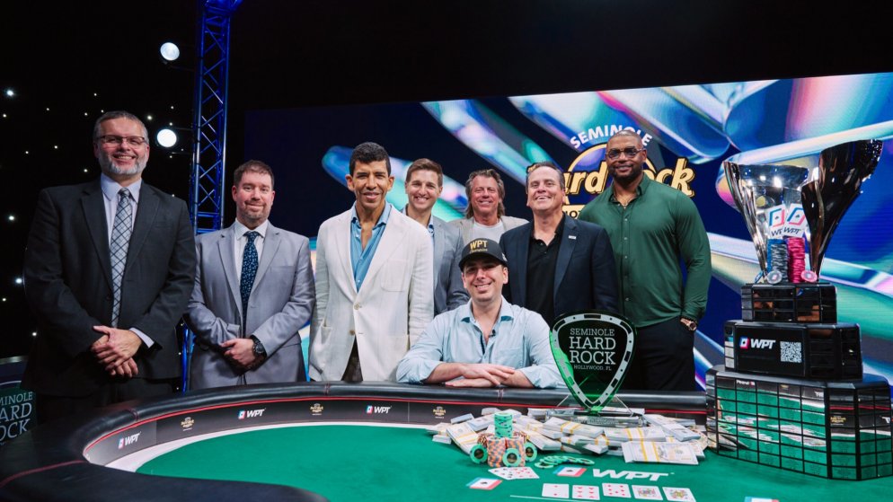 Ian Cohen aplica bad beat, bate Richard Seymour no HU e é campeão do Championship do WPT Seminole