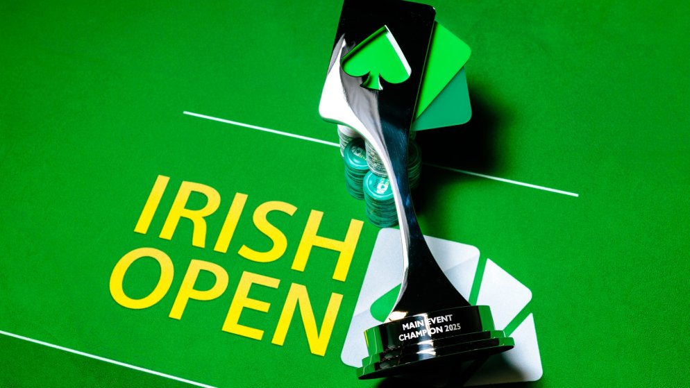 Grinder “rmpkrbr” é campeão do Evento #3 da Irish Poker Open Afterparty