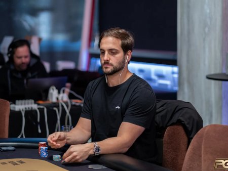 Com river cruel, João Simão cai com J-J na bolha da FT do Evento #6 do US Poker Open