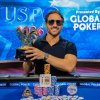 João Simão é campeão do Evento #8 do US Poker Open