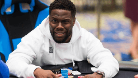 Kevin Hart leva ferro de quase US$ 2 milhões no High Stakes Poker