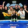 Marius Kudzmanas faz HU perfeito e é campeão do Main Event da WSOP Europa