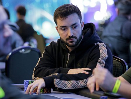 Matheus Machado chega à decisão do GGMillion$ e puxa boa forra