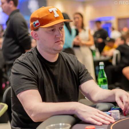 Michael Moncek lidera 24 finalistas no €5K PLO European Championship