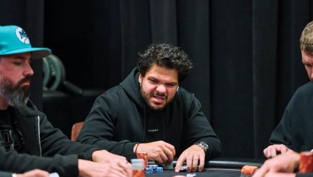 Michael Rossito lidera cinco finalistas do Evento #2 do US Poker Open