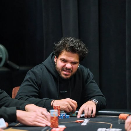 Michael Rossito lidera cinco finalistas do Evento #2 do US Poker Open